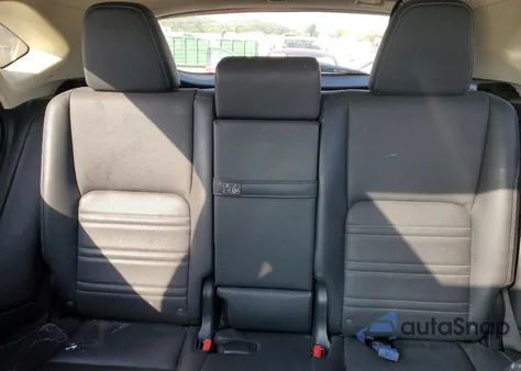 2017 Lexus Nx 200T Base z USA, uszkodzony, nr VIN JTJBARBZ0H2102076